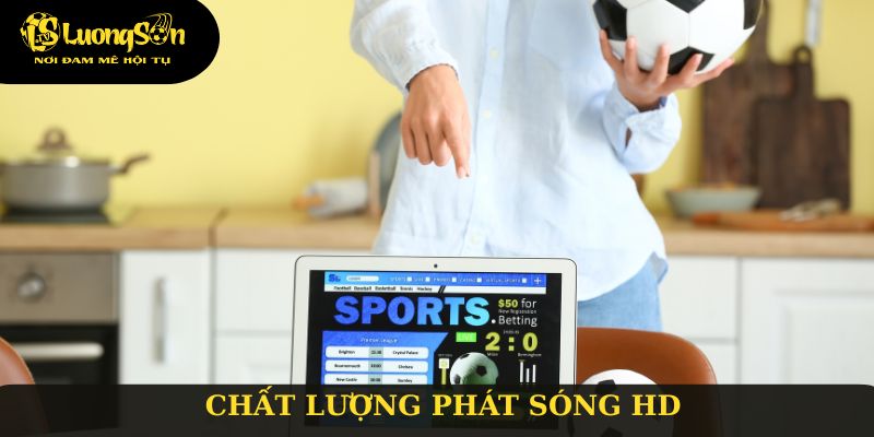 Chất lượng phát sóng HD